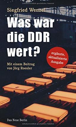 Was war die DDR wert?