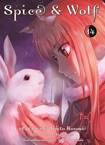 Spice & Wolf: Bd. 14