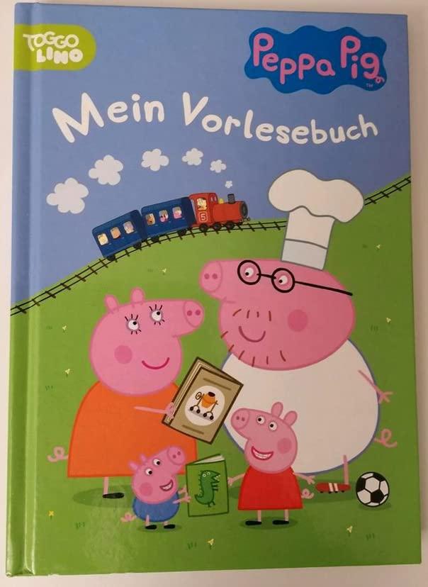 Mein Vorlesebuch Peppa Pig Toggolino