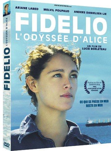 Fidelio: L'Odyssée d'Alice [DVD] [FR Import]