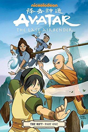 Avatar: The Last Airbender - The Rift Part 1