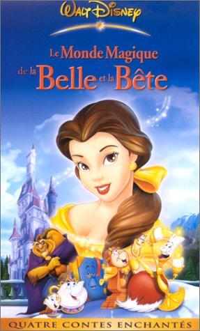 Le Monde magique de la Belle et la Bête [FR Import]