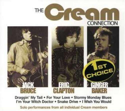 The Cream Collection