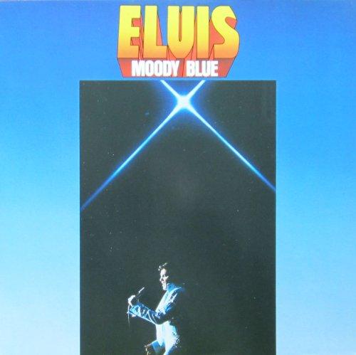 Moody Blue [Vinyl LP]