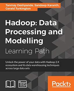 Hadoop: Data Processing and Modelling