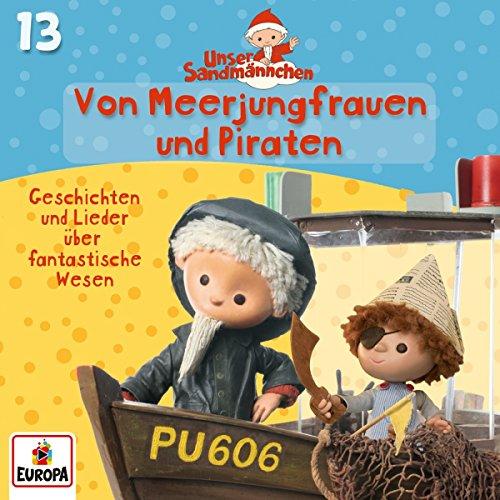 013/Von Meerjungfrauen und Piraten