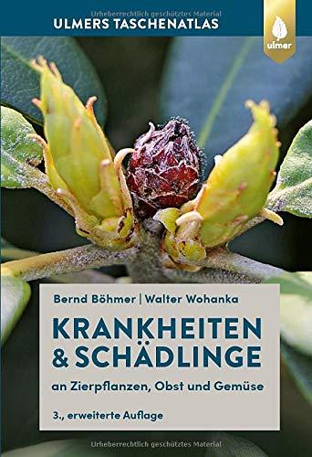 Krankheiten & Schädlinge an Zierpflanzen, Obst und Gemüse