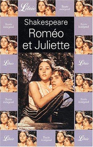 Roméo et Juliette (Librio)