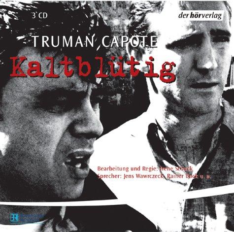 Kaltblütig. 2 CDs.