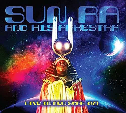 Live in New York 1973 (2cd-Digipak)