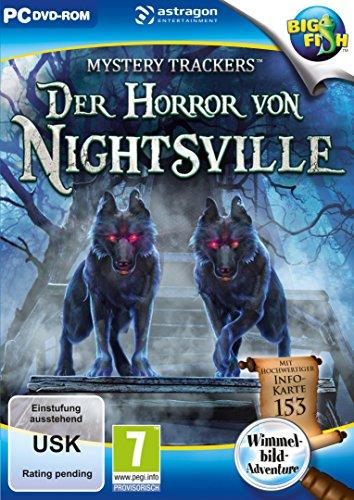 Mystery Trackers: Der Horror von Nightsville