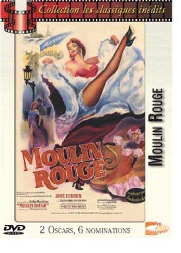 Moulin rouge [FR Import]