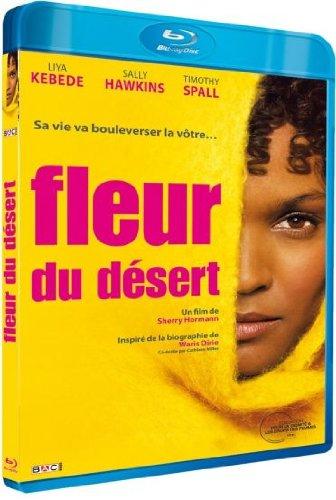 Fleur du desert [Blu-ray] [FR Import]