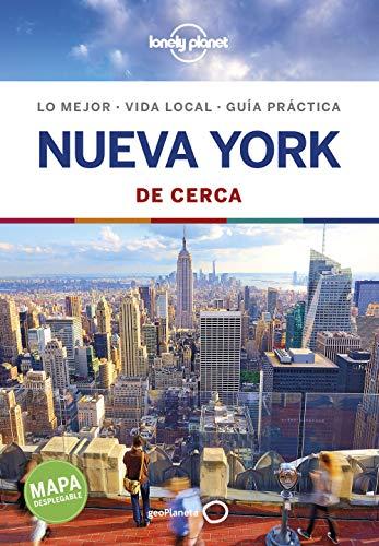 Lonely Planet Nueva York De cerca (Guías De cerca Lonely Planet)