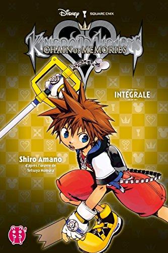 Kingdom hearts : chain of memories : intégrale