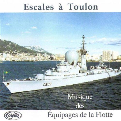 Escales A Toulon