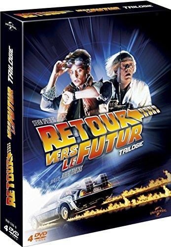 Coffret trilogie retour vers le futur [FR Import]