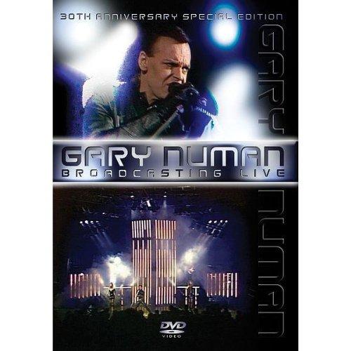 Gary Numan - Broadcasting Live [Special Edition]