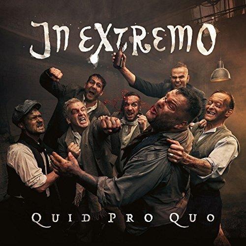 Quid Pro Quo (incl. MP3-Code) [Vinyl LP]