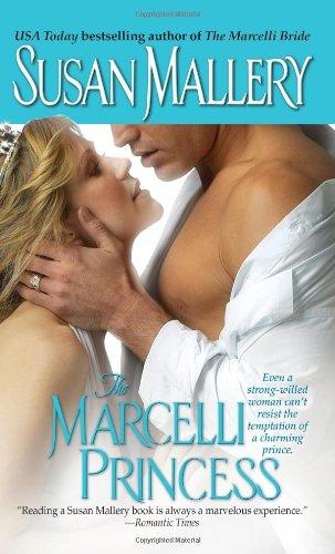 The Marcelli Princess (Marcelli Sisters)