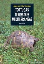 Tortugas terrestres mediterráneas (Manuales del terrario)