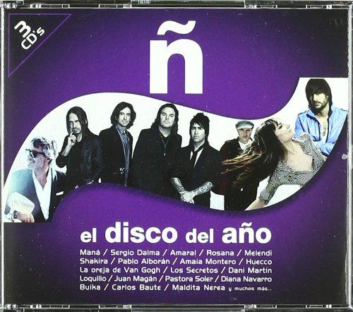 N El Disco Del Ano