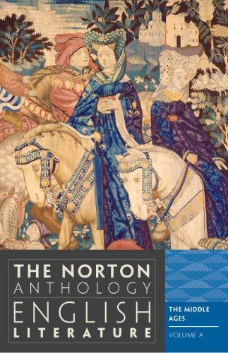 The Norton Anthology of English Literature