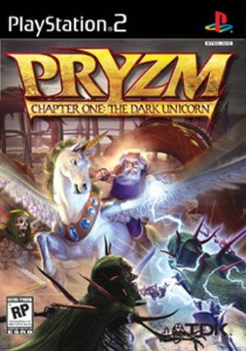 Pryzm Chapter One - The dark Unicorn