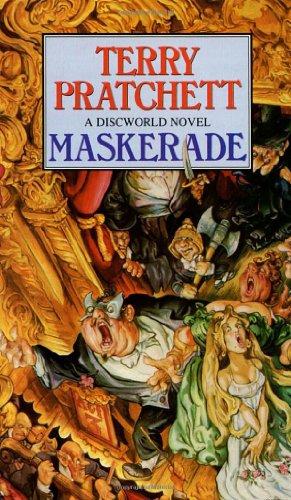 Maskerade: A Discworld Novel (Discworld Novels)