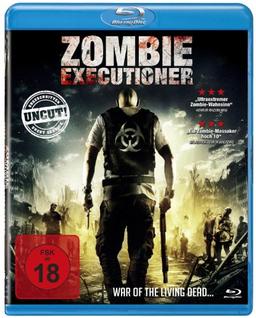 Zombie Executioner [Blu-ray]