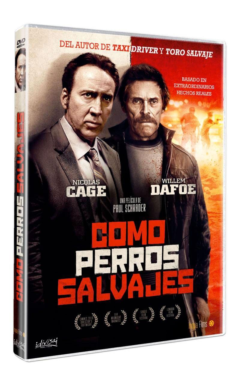 Dog Eat Dog (COMO PERROS SALVAJES - DVD -, Spanien Import, siehe Details für Sprachen)