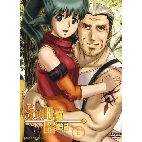 Solty Rei, Vol. 6