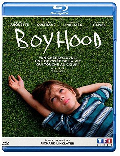 Boyhood [Blu-ray] [FR Import]