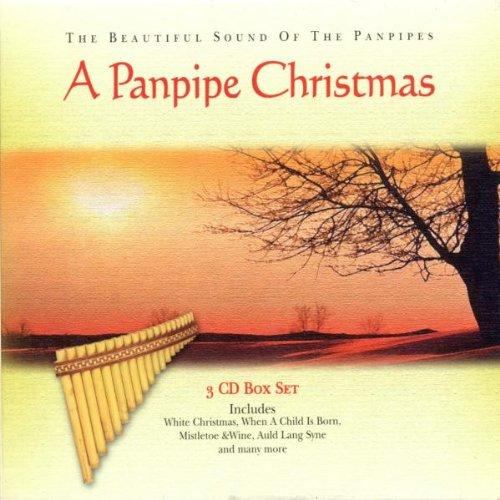 A Panpipe Christmas - The beautiful sound of the Panpipes - 48 Titel - (Panflöte - Panflute)