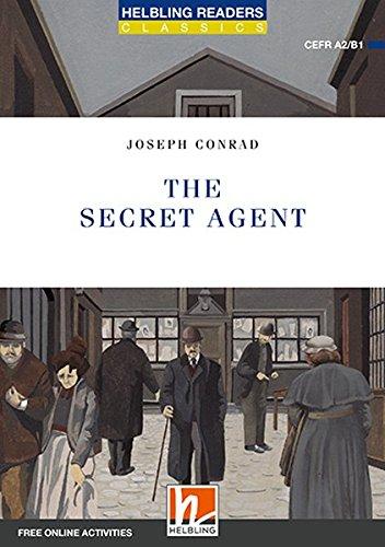 The Secret Agent, Class Set: Helbling Readers Blue Series / Level 4 (A2/B1) (Helbling Readers Classics)