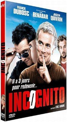 Incognito [FR Import]