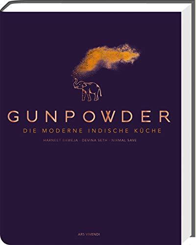 Gunpowder - Die moderne indische Küche