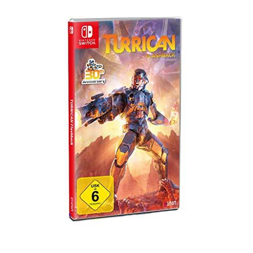 Turrican Flashback - [Nintendo Switch]