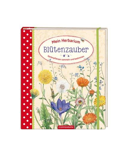 Mein Herbarium: Blütenzauber: Gartenpflanzen sammeln und bestimmen