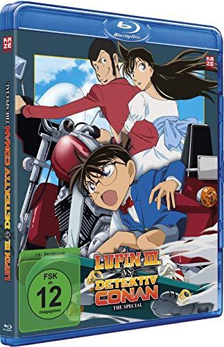 Lupin the 3rd vs. Detektiv Conan - TV Special - [Blu-ray]