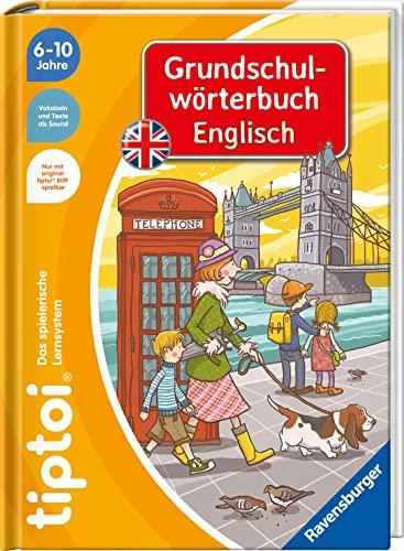 tiptoi® Grundschulwörterbuch Englisch