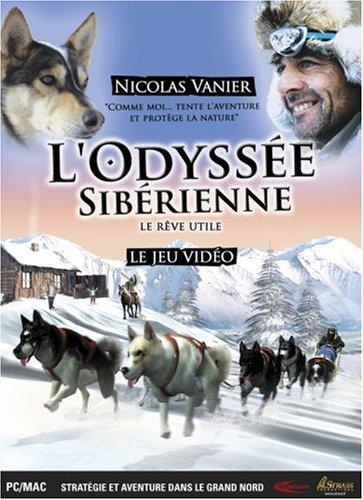 L'Odyssée Sibérienne de Nicolas Vanier