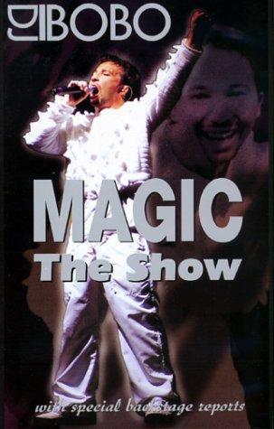 DJ Bobo - Magic/The Show [VHS]