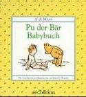 Pu der Bär. Babybuch