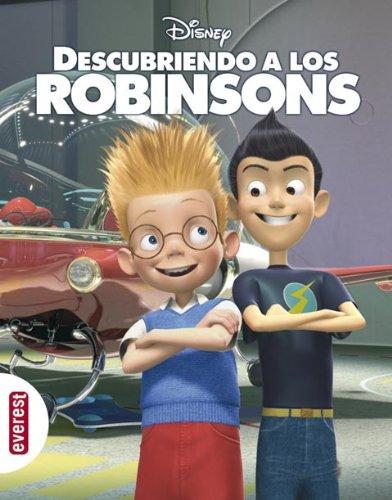 Descubriendo a los Robinsons (Nueva antología Disney)