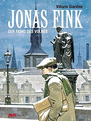 Jonas Fink Gesamtausgabe: Band 1. Der Feind des Volkes