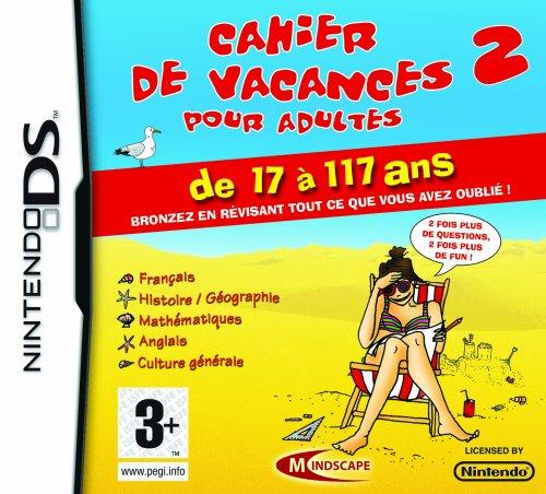 Cahier de vacances pour adultes 2 [FR Import]