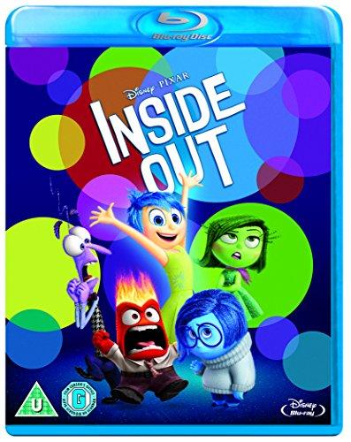 Inside Out [Blu-ray] [UK Import]