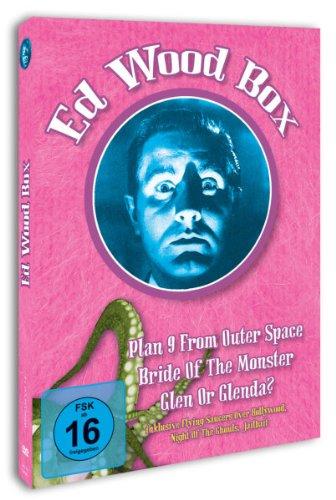 Ed Wood Box (3 DVDs)