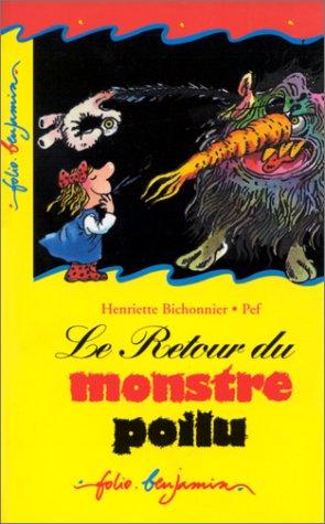 Le retour du monstre poilu